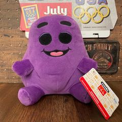【FUNKO】McDonald's 7" Plush Doll マクドナルド 7インチ プラッシュ 【カワイイ】グリマス ファンコ アメトイ