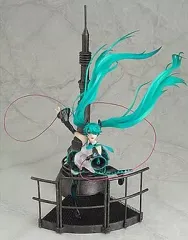 【中古】フィギュア 初音ミク 恋は戦争ver. 「キャラクター・ボーカル・シリーズ01 初音ミク」 塗装済み完成品