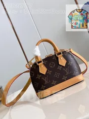 LOUIS VUITTON ルイ・ヴィトン ハンドバッグ-WTO輸入-DSM17