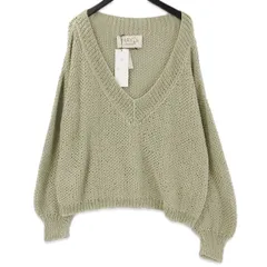 新品タグ付き ハンドメイド MAYDI 白 ウールニット 楽天市場】Maydi マイディ ニットの通販