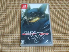 Switch メガトン級ムサシ