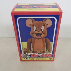 2025年最新】BE@RBRICK TOM AND JERRYの人気アイテム - メルカリ