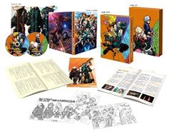 내 영웅 아카데미아 THE MOVIE 월드 히어로즈 미션 Blu-ray 풀스 울트라판