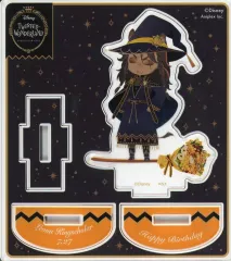 【中古】アクリルスタンド・アクリルパネル レオナ・キングスカラー ミニアクリルスタンド ブルームバースデーver. 「ディズニー ツイステッドワンダーランド」 レオナの誕生日記念グッズ