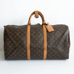 【最高級】LOUIS VUITTON【M41426 キーポル50】 モノグラム ボストン バッグ ルイヴィトン 25070611