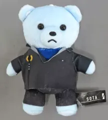 【中古】ぬいぐるみマスコット・ぬいぐるみバッジ SOTA ANIMAL COORDY モアプラスマスコット～Shining One～“SOTA＆SHUNTO＆MANATO＆RYUHEI” 「BE：FIRST」