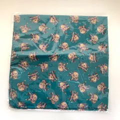 一番くじ ジョジョの奇妙な冒険  F賞 杜王町 ランチバッグコレクション ハーベスト柄の風呂敷のみ