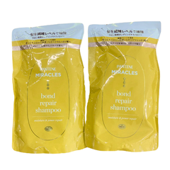 パンテーンミラクルズ ボンドリペアモイスチャー＆パワーリペア シャンプー詰替350g