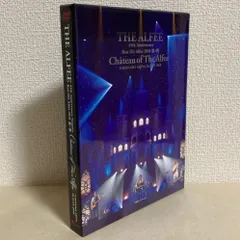 未開封】THE ALFEE 2018年夏イベパンフDVD