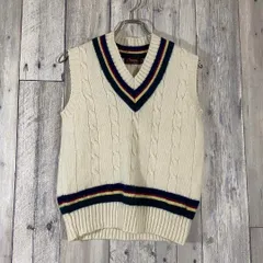 Chaps RALPH LAUREN チャップス ラルフローレン ニット ベスト