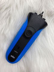 【未使用品・展示品・本体のみ（刃なし）】ブラウン 310s ブルー シリーズ3 充電式 シェーバー BRAUN Series 3 家電
