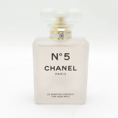 美品 CHANEL シャネル N5 ヘアミスト 35ml 残量多 フレグランス ヘアスタイリング BK665AL