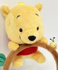 東京ディズニーリゾート カチューシャ くまのプーさん プー(ぬいぐるみ付)