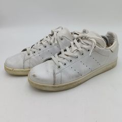 adidas アディダス STAN SMITH スタンスミス スニーカー ホワイト メンズ 27cm F-12-7