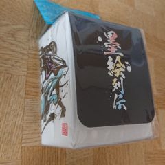 ポケモンカードゲーム デッキケース 墨絵列伝 エンテイ&スイクン&ライコウ