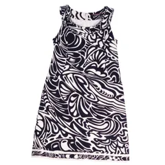 ★極美品★LEONARD/レオナール＊総柄＊カンカン素材＊スカート＊70/L相当 美品】レオナール スカート 極美品 LEONARD/レオナール 総柄 カンカン