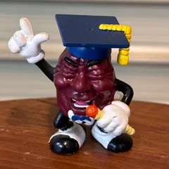 2025年最新】カリフォルニアレーズン フィギュアの人気アイテム - メルカリ