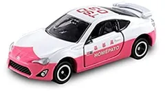 【中古】「非常に良い」AEON限定 トミカ チューニングカーシリーズ 第31弾 トヨタ86 (ホメパト仕様)