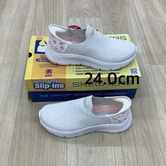 SKECHERS 124822 Slip-ins 24.0cm 新品未使用