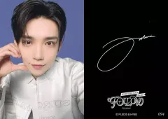 【中古】コレクションカード(男性) 094：SEVENTEEN/ジョシュア(JOSHUA)/「SEVENTEEN TOUR ’FOLLOW’ AGAIN TO JAPAN」フォトカード