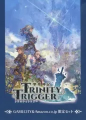 【中古】ニンテンドースイッチソフト 聖塔神記 トリニティトリガー[GAMECITY ＆ Amazon限定セット]