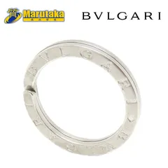 ブルガリ キーリング シルバー SV925 スターリングシルバー ペンダントヘッド ネックレス トップ 逸品質屋 丸高 尼崎市 BVLGARI Made in Italy 1136 AR Sterling Marutaka USED 兵庫県 送料無料 中古