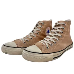 コンバース converse ■【 90‘s Vintage Made in USA All Star Hi Sneakers 】ヴィンテージ USA製 オールスター ハイ スニーカー