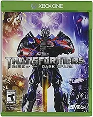 【中古】(非常に良い)Transformers Rise of the Dark Spark (輸入版:北米) - XboxOne