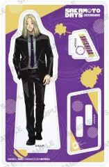 【中古】アクリルスタンド・アクリルパネル 神々廻 アクリルスタンド 「SAKAMOTO DAYS」