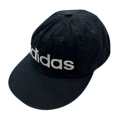 アディダス adidas（キャップ）のフリマアイテム一覧 スウェットキャップ　ビンテージ品 帽子