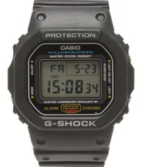 カシオ 腕時計 DW-5600E-1 クオーツ メンズ CASIO