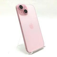 【極美品】iPhone 15 ピンク 128GB 極美品】iPhone 15 ピンク 128GB - メルカリ