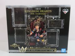 BANDAI SPIRITS 이치 반 쿠지 KINGDOM HEARTS 20th Anniversary 라스트 원상 소라 스타츄 라스트 원 ver