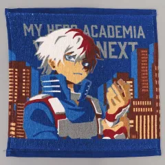 【中古】タオル・手ぬぐい 轟焦凍 アートタオル 「一番くじ 僕のヒーローアカデミア YOU’RE NEXTー」 F賞