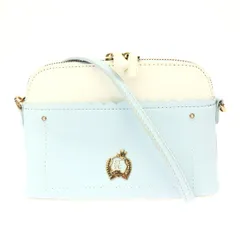 Samantha Thavasa Petit Choice サマンサタバサプチチョイス サンリオコラボ/ショルダーバッグ  PVC    ブルー レディース / 240001164446