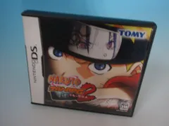 【中古】「非常に良い」NARUTO-ナルト- RPG2 千鳥VS螺旋丸(特典無し)