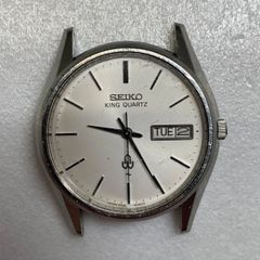 セイコー キング ツインクォーツ ☆ジャンク☆ 1979年 昭和54年製造