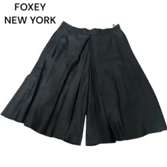 ☆美品☆フォクシーキュロットスカート FOXEY（キュロット）のフリマアイテム一覧