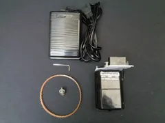 ☆ミシン モーター アンティークミシンなどを簡単電動化☆ミシンモーター150Wキット☆