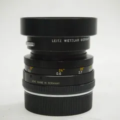 【中古】(ライカ) Leica ズミクロン R 50/2 3CAM(旧)