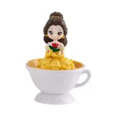 【中古】トレーディングフィギュア ベル 「カプキャラ ヒロインドールストーリーズ ラプンツェル・ジャスミン・ベル」