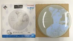 BANDAI SPIRITS 一番くじ ジョジョの奇妙な冒険 ストーンオーシャン The way to heaven G賞 空条徐倫 ガラスプレート