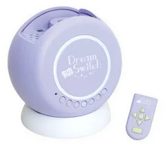 セガトイズ(SEGA TOYS) 動く絵本プロジェクター Dream Switch (ドリームスイッチ) 日本の昔話と世界の童話50 [日本と世界のお話50種] [本体]