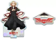 【中古】アクリルスタンド・アクリルパネル デザイン02(佐野万次郎) ホログラムアクリルスタンド 「東京リベンジャーズ」