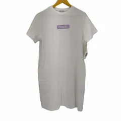 ミルクフェド MILK FED BOXロゴ 半袖ワンピース レディース ONE SIZE のサムネイル