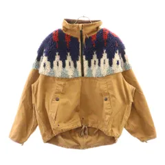 キャピタル　ボアフリースノルディック　プルオーバー キャピタル ボアフリースノルディック プルオーバー 2025年最新