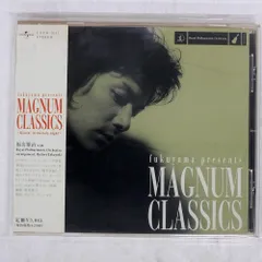 国内盤 福山雅治/FUKUYAMA PRESENTS MAGNUM CLASSICS?KISSIN'IN THE