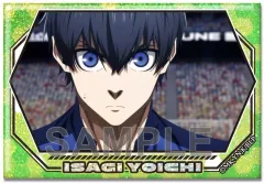 【中古】バッジ・ビンズ デザイン03.潔世一(C) ホログラム缶バッジ ver.2 「ブルーロック」