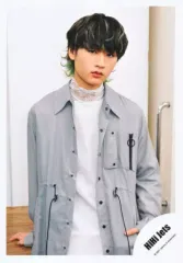 【中古】生写真(ジャニーズ) HiHi Jets/猪狩蒼弥/上半身/「HiHi Jets Concert 2021～五騎当千～」グッズオフショット/公式生写真