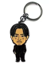 【中古】キーホルダー・マスコット(男性) 青柳翔(劇団EXILE) 首振りキーホルダー 「HiGH＆LOW THE LIVE」 カプセル景品